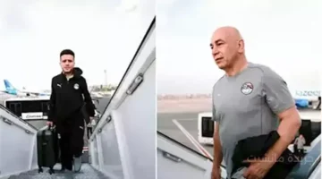 حلم المونديال يبدأ.. منتخب مصر يطير إلى المغرب لخوض أولى مواجهات تصفيات كأس العالم 1